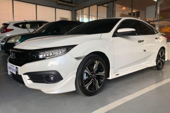 2018 Honda Civic new for sale 