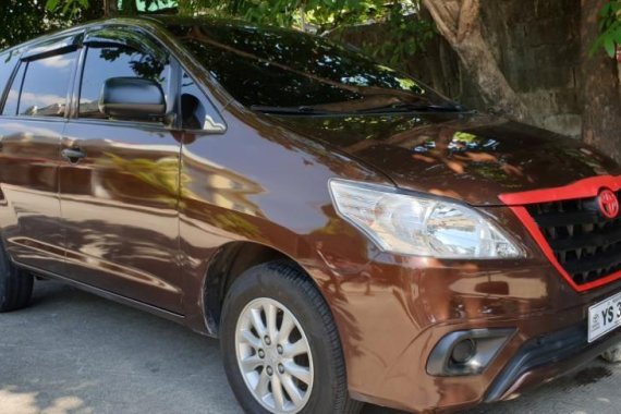 2016 Toyota Innova for sale