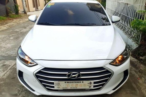 2017 Hyundai Elantra for sale