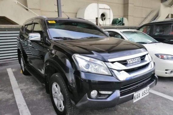 2017 Isuzu Mux for sale