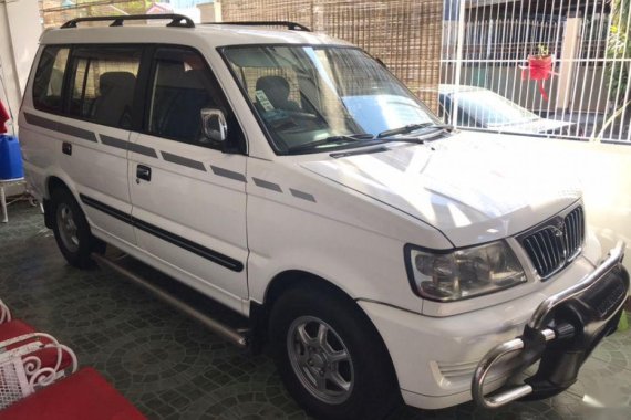 Mitsubishi Adventure 2004 for sale