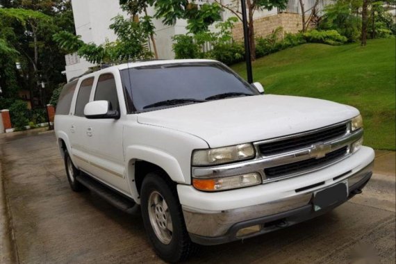 Chevrolet Suburban 2003 for sale