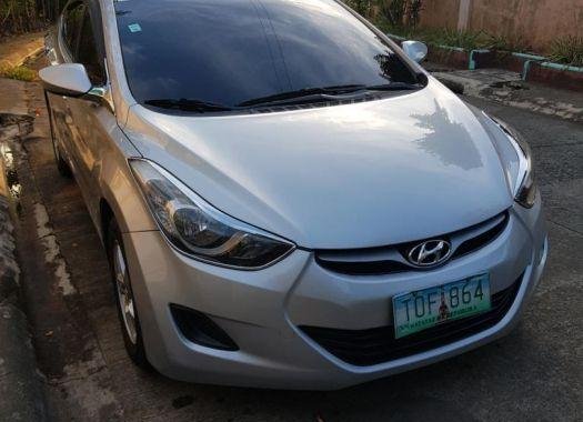 Hyundai Elantra GLS 2013 for sale