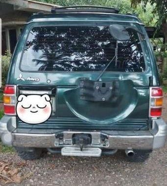 Mitsubishi Pajero 1996 for sale