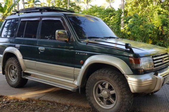 Mitsubishi Pajero 1996 for sale