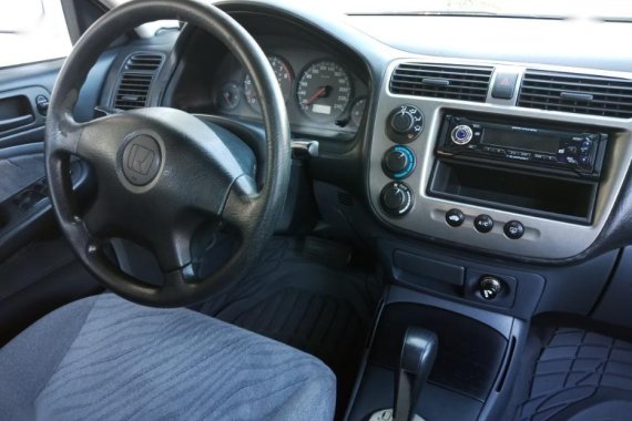 2001 Honda Civic for sale 