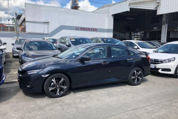 2018 Honda Civic new for sale 