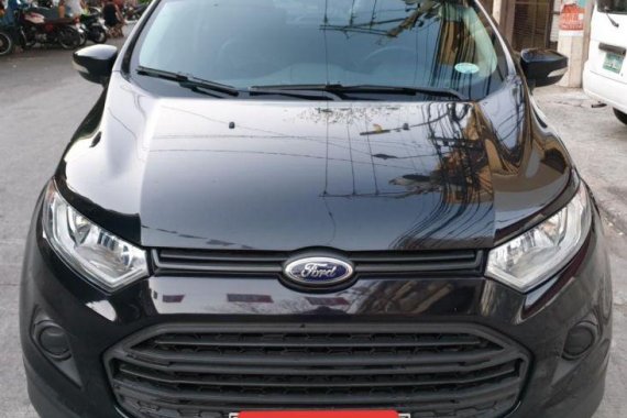 2016 Ford Ecosport for sale 