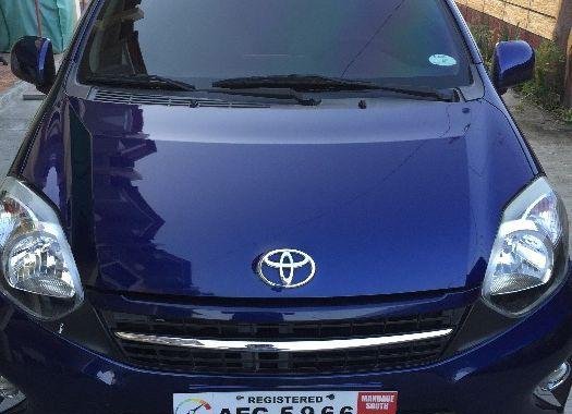 Toyota Wigo 2017 for sale