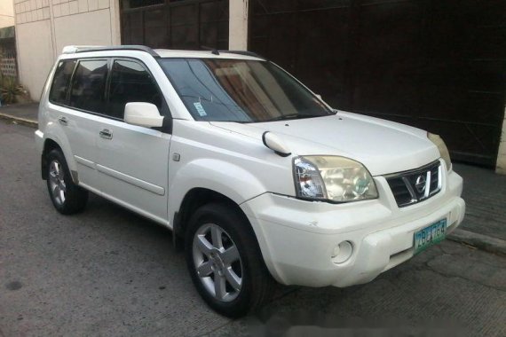 2005 Nissan Xtrail for sale 