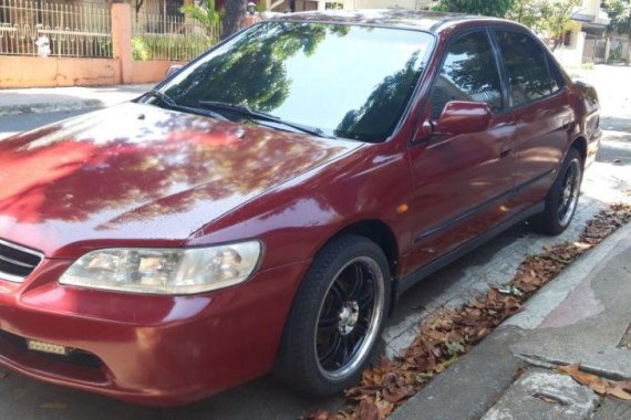 1999 Honda Accord vti for sale 