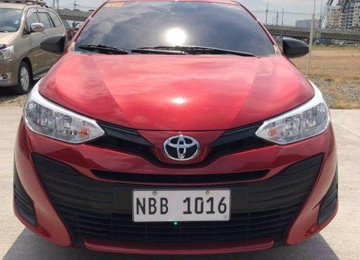 Toyota Vios 2018 for sale