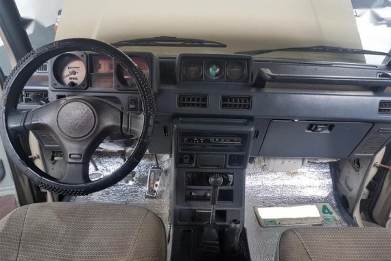 1989 Mitsubishi Pajero for sale