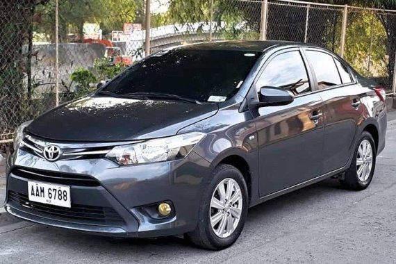 2014 Toyota Vios E for sale 