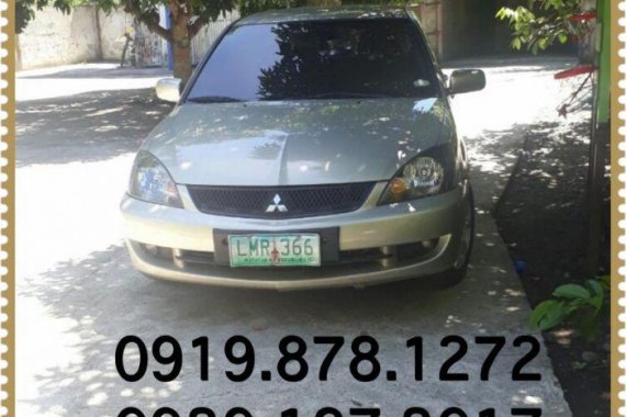 Mitsubishi LANCER GLS 1.6G 2011 for sale