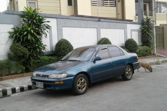 1996 Toyota Corolla for sale 