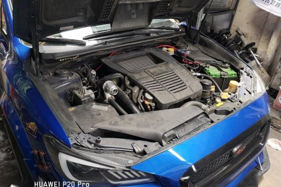 2015 Subaru Wrx Sti for sale 