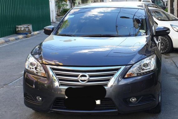 2014 Nissan Sylphy 1.8V for sale 