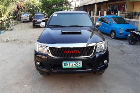 2014 Toyota Hilux G for sale