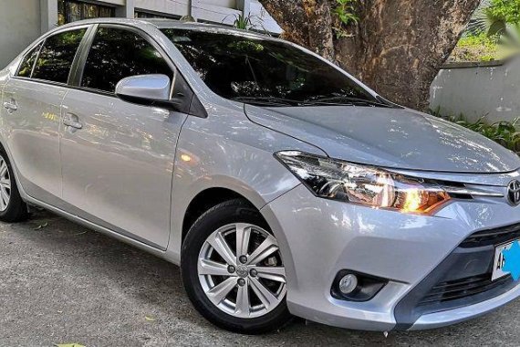 2015 Toyota Vios E for sale 