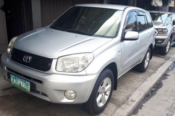 Toyota Rav4 2004 MT for sale