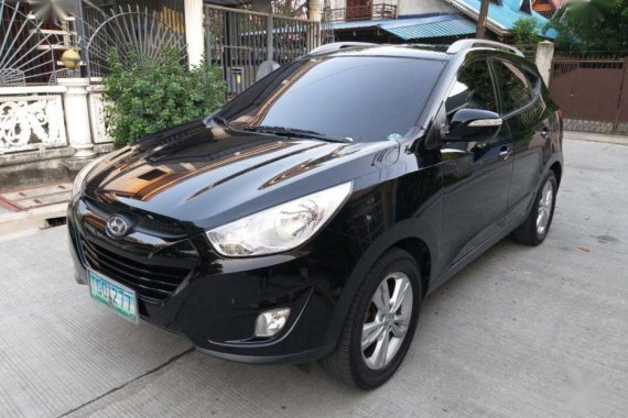 2011 Hyundai Tucson for sale