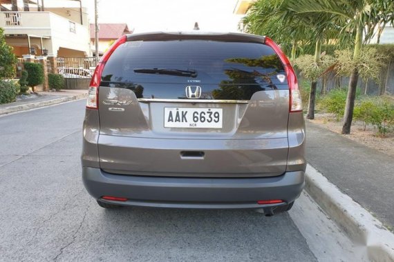 Honda CRV 2014 for sale