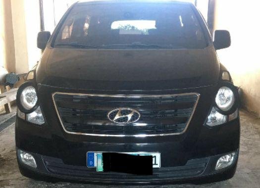 Hyundai Grand Starex 2009 for sale