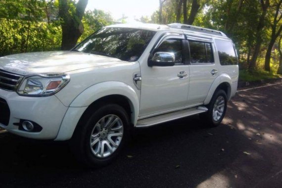 Ford Everest 2014 for sale 