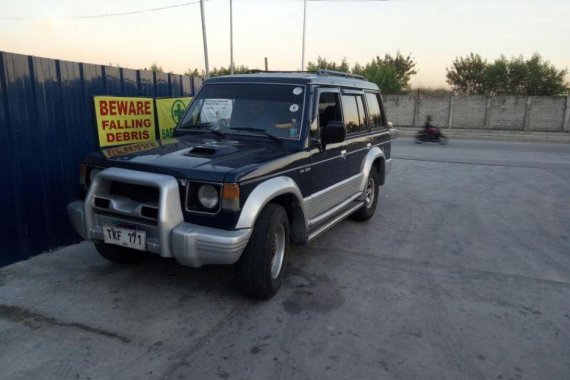 Mitsubishi Pajero 1990 for sale