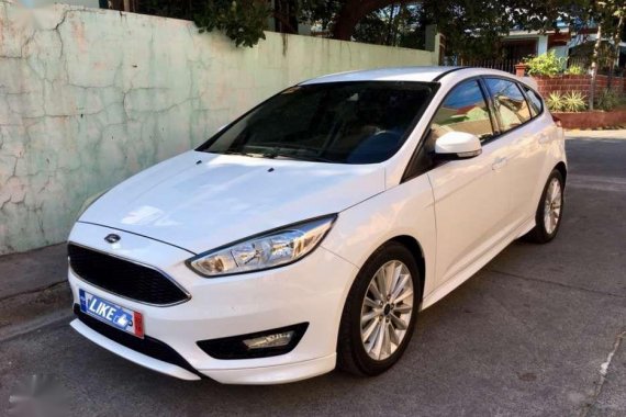 2017 Ford Focus for sale