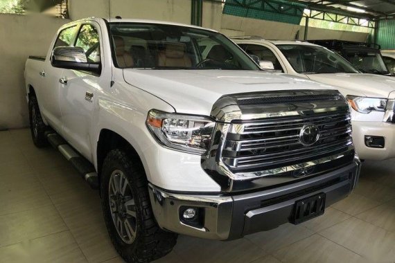 2019 Toyota Tundra for sale