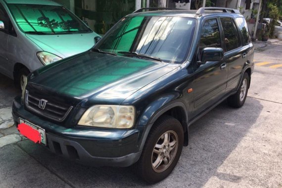 Honda Crv 2002 for sale 