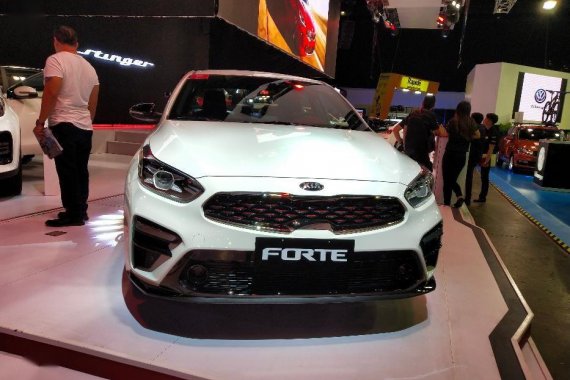 2019 Kia FORTE new for sale 