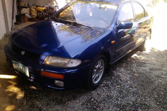 Mazda 323 1996 for sale 