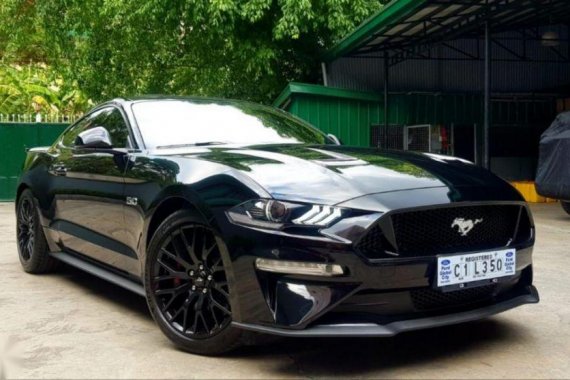 2018 Ford Mustang GT 5.0 for sale 