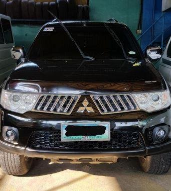 2011 Mitsubishi Montero GLS V for sale 