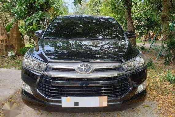 2018 Toyota Innova for sale 