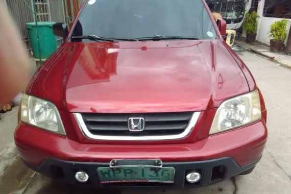 2000 Honda CRV for sale 
