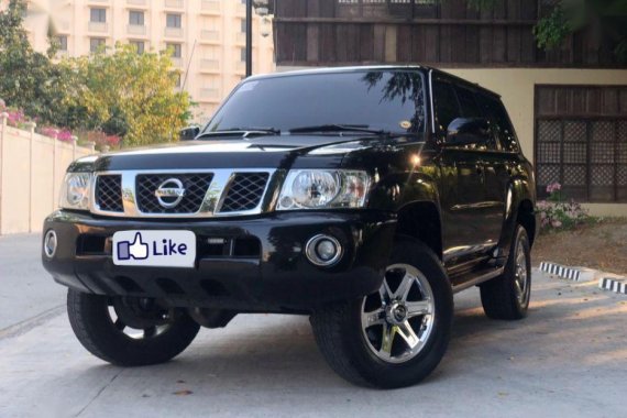 For Sale 2012 Nissan Patrol Super Safari 