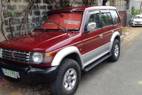 Mitsubishi Pajero 1995 for sale