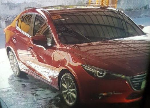 Mazda 3 2018 for sale