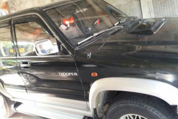 Well kept Isuzu Trooper for sale 