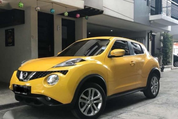 2017 Nissan Juke for sale 