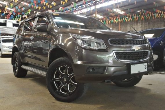 2015 Chevrolet Trailblazer for sale 