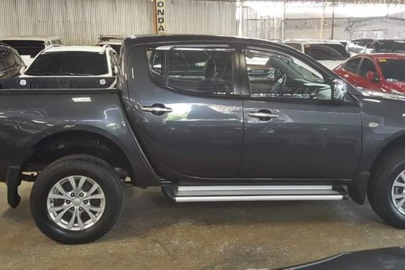 2013 Mitsubishi Strada 2.5 4x2 GLX V 