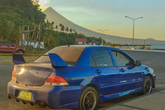 Mitsubishi Lancer 2008 for sale