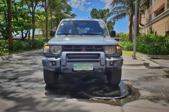 MITSUBISHI MONTERO 1998 for sale 