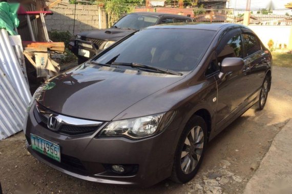 Honda Civic Fd 2011 for sale 