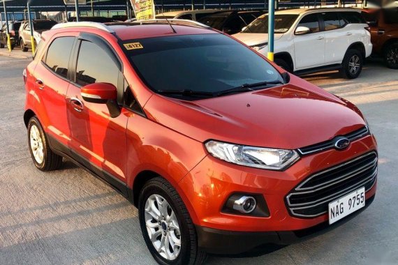 2017 Ford Ecosport for sale 